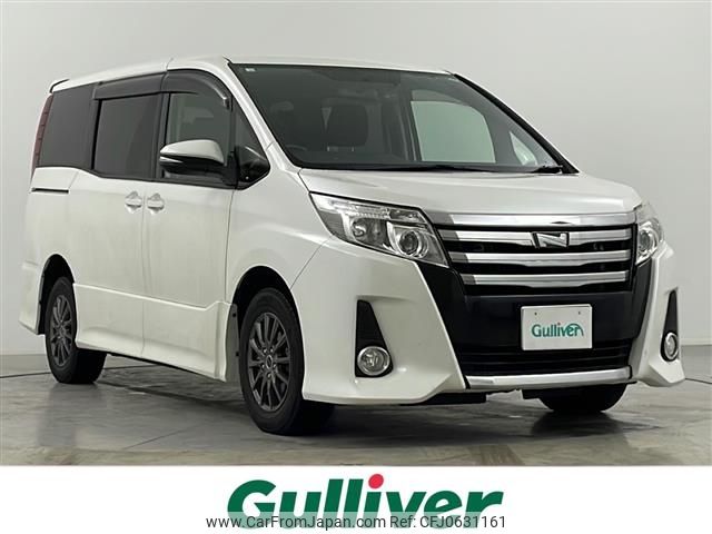 toyota noah 2014 -TOYOTA--Noah DBA-ZRR85W--ZRR85-0017449---TOYOTA--Noah DBA-ZRR85W--ZRR85-0017449- image 1