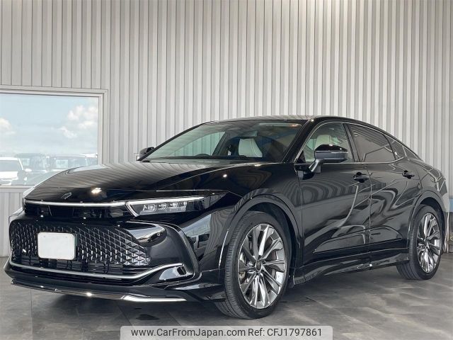 toyota crown 2024 CFJ1797861 image 1