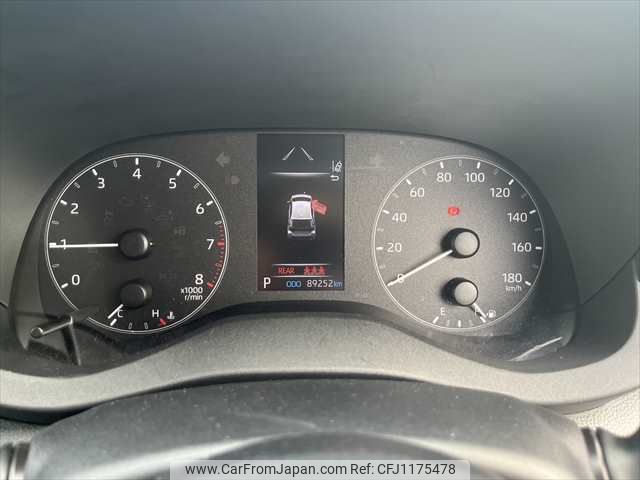 toyota yaris 2021 NIKYO_SS93102 image 2