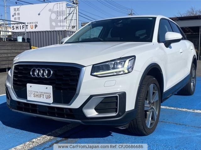 audi q2 2018 -AUDI 【名変中 】--Audi Q2 GACHZ--KA000523---AUDI 【名変中 】--Audi Q2 GACHZ--KA000523- image 1