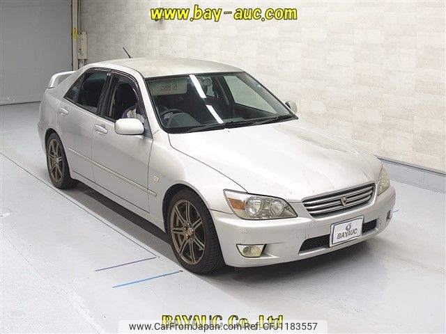 toyota altezza 1999 -TOYOTA--Altezza SXE10-0016112---TOYOTA--Altezza SXE10-0016112- image 1