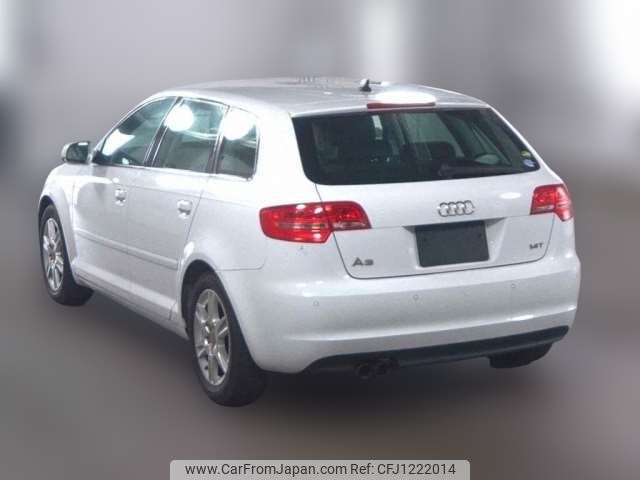 audi a3 2013 -AUDI--Audi A3 DBA-8PCAX--WAUZZZ8P3DA069393---AUDI--Audi A3 DBA-8PCAX--WAUZZZ8P3DA069393- image 2