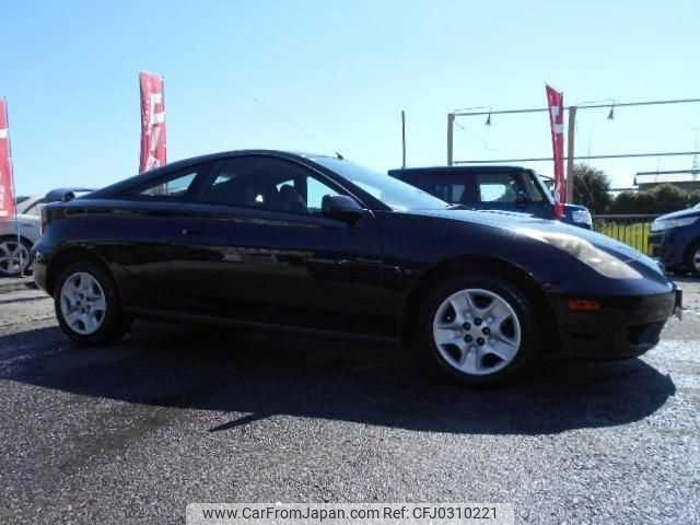 toyota celica 2005 TE4225 image 2