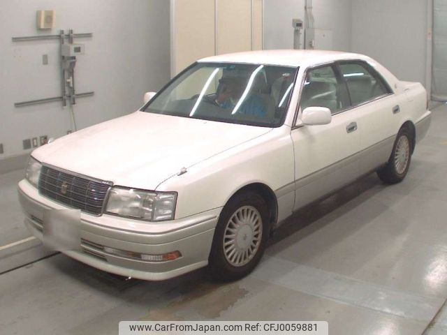 toyota crown 1996 -TOYOTA--Crown JZS151-0047915---TOYOTA--Crown JZS151-0047915- image 1