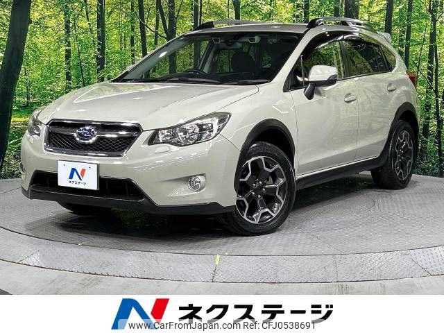 subaru xv 2014 -SUBARU--Subaru XV DBA-GP7--GP7-074143---SUBARU--Subaru XV DBA-GP7--GP7-074143- image 1