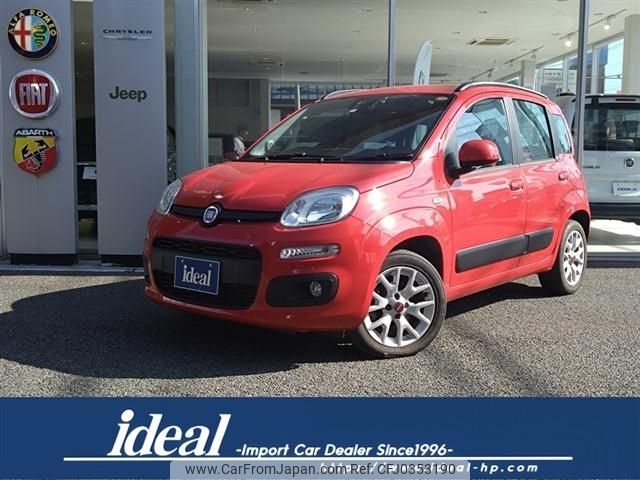 fiat panda 2018 -FIAT--Fiat Panda ABA-13909--ZFA31200003952269---FIAT--Fiat Panda ABA-13909--ZFA31200003952269- image 1