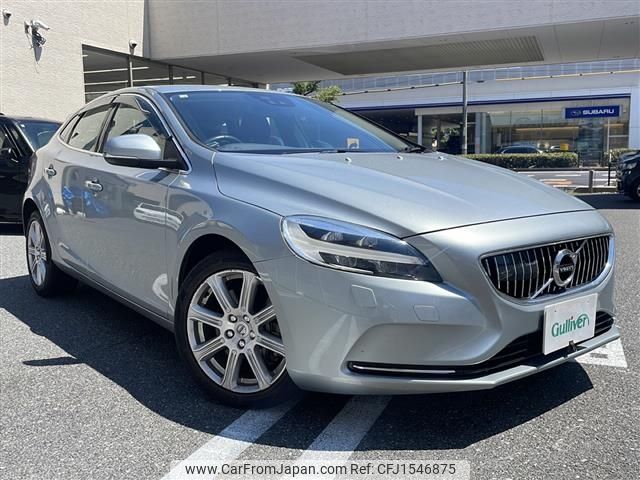 volvo v40 2016 CFJ1546875 image 1