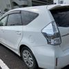 toyota prius-α 2012 -TOYOTA--Prius α DAA-ZVW41W--ZVW41-3158885---TOYOTA--Prius α DAA-ZVW41W--ZVW41-3158885- image 8