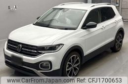 volkswagen t-cross 2022 CFJ1700653