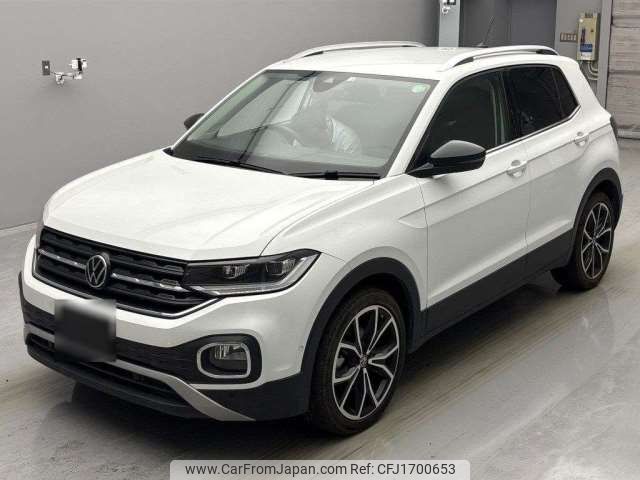 volkswagen t-cross 2022 CFJ1700653 image 1