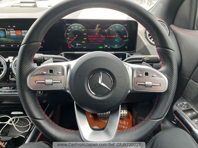 mercedes-benz eqa 2021 -MERCEDES-BENZ--Benz EQA ZAA-243701C--W1N2437012J012300---MERCEDES-BENZ--Benz EQA ZAA-243701C--W1N2437012J012300- image 2