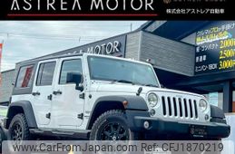 jeep wrangler 2015 CFJ1870219