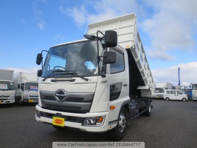 hino ranger 2021 GOO_NET_EXCHANGE_1161178A30241119W001 image 1