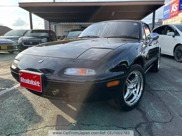 mazda eunos-roadster 1995 CFJ1602783 image 1