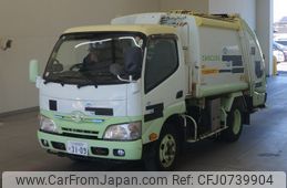 hino hino-others 2015 -HINO 【とちぎ 800ｽ3109】--Hino Truck XZU600X-0010005---HINO 【とちぎ 800ｽ3109】--Hino Truck XZU600X-0010005-