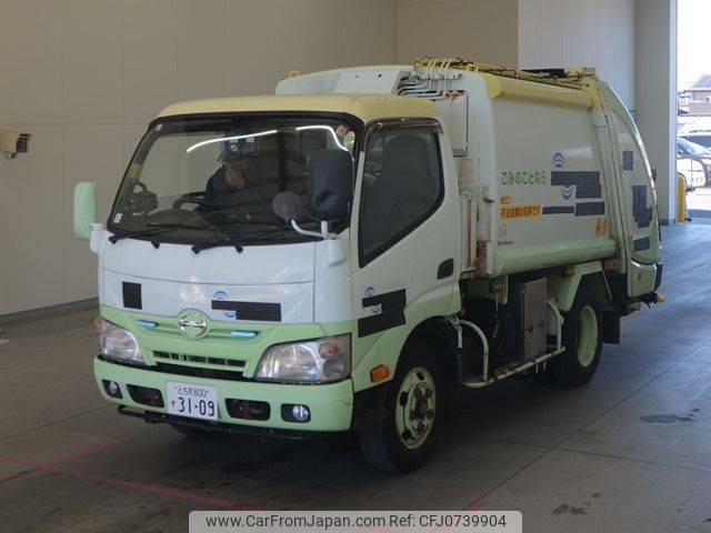 hino hino-others 2015 -HINO 【とちぎ 800ｽ3109】--Hino Truck XZU600X-0010005---HINO 【とちぎ 800ｽ3109】--Hino Truck XZU600X-0010005- image 1