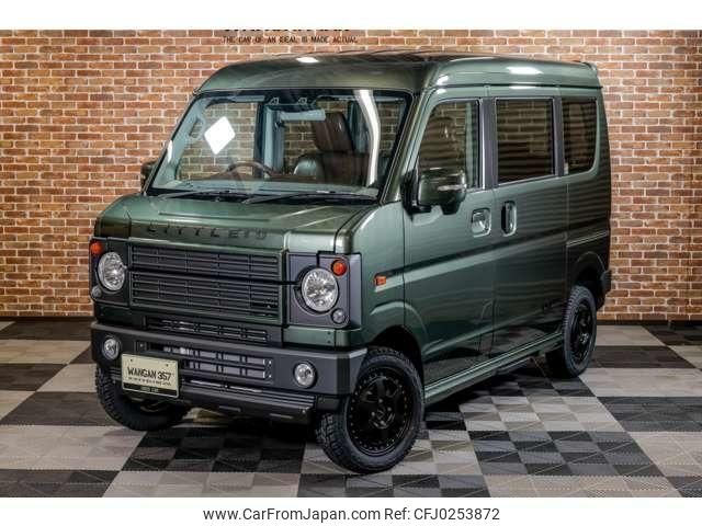 suzuki every-wagon 2024 quick_quick_3BA-DA17W_DA17W-343906 image 1