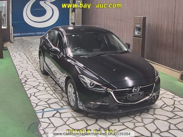 mazda axela 2016 -MAZDA--Axela BM5FP-400575---MAZDA--Axela BM5FP-400575- image 1