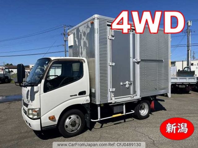 hino dutro 2013 quick_quick_TKG-XZC675M_XZC675-0001364 image 1