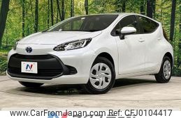 toyota aqua 2023 -TOYOTA--AQUA 6AA-MXPK16--MXPK16-2021884---TOYOTA--AQUA 6AA-MXPK16--MXPK16-2021884-