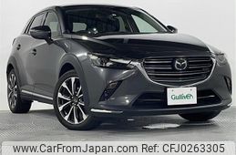 mazda cx-3 2019 -MAZDA--CX-3 6BA-DKEFW--DKEFW-207141---MAZDA--CX-3 6BA-DKEFW--DKEFW-207141-