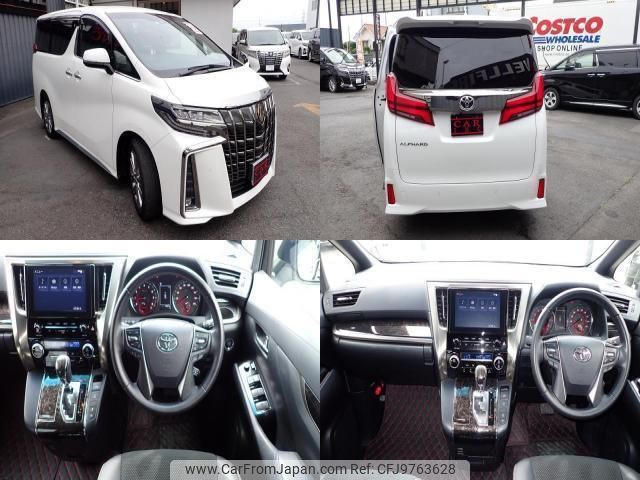 toyota alphard 2021 quick_quick_3BA-AGH30W_AGH30-0394297 image 2