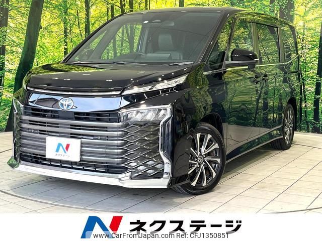 toyota voxy 2023 quick_quick_ZWR90W_ZWR90-0081615 image 1