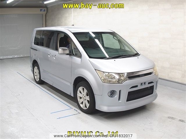 mitsubishi delica-d5 2010 CFJ1832017 image 1