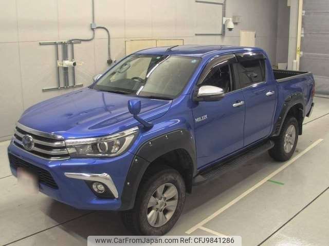 toyota hilux 2018 -TOYOTA--Hilux QDF-GUN125--GUN125-3903586---TOYOTA--Hilux QDF-GUN125--GUN125-3903586- image 1