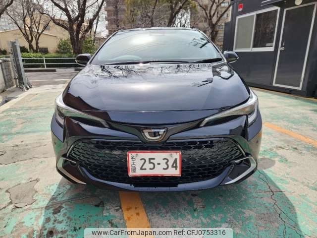 toyota corolla-sport 2023 -TOYOTA--Corolla Sport 6BA-MZEA12H--MZEA12H-4000999---TOYOTA--Corolla Sport 6BA-MZEA12H--MZEA12H-4000999- image 2