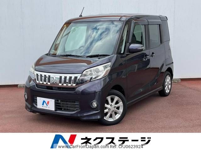 mitsubishi ek-space 2014 -MITSUBISHI--ek Space DBA-B11A--B11A-0012520---MITSUBISHI--ek Space DBA-B11A--B11A-0012520- image 1