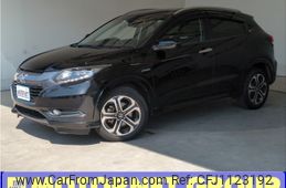 honda vezel 2014 -HONDA--VEZEL DAA-RU3--RU3-1031704---HONDA--VEZEL DAA-RU3--RU3-1031704-