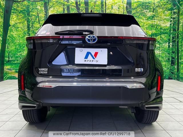 toyota yaris-cross 2021 -TOYOTA 【名変中 】--Yaris Cross MXPJ10--2018348---TOYOTA 【名変中 】--Yaris Cross MXPJ10--2018348- image 2