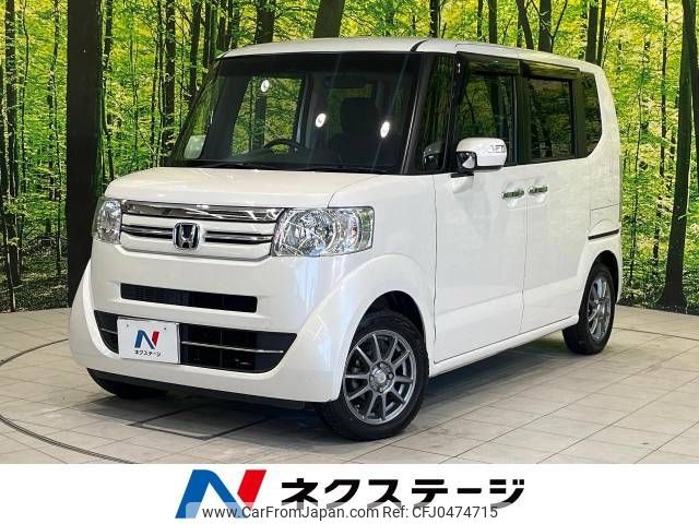 honda n-box 2016 -HONDA--N BOX DBA-JF1--JF1-1887013---HONDA--N BOX DBA-JF1--JF1-1887013- image 1