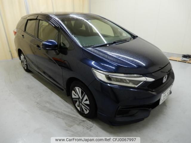 honda shuttle 2016 quick_quick_DBA-GK8_1004681 image 1