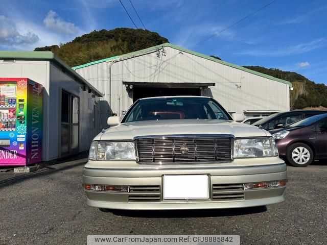 1996 Toyota Crown JZS155 2WD - Car Price $4,402