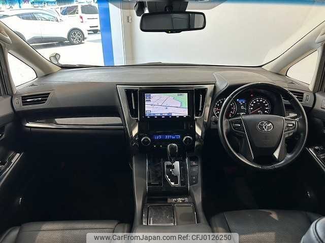 toyota alphard 2019 -TOYOTA--Alphard DBA-AGH30W--AGH30-0244716---TOYOTA--Alphard DBA-AGH30W--AGH30-0244716- image 2