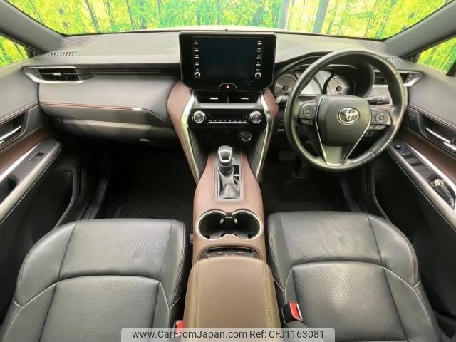 toyota harrier 2020 -TOYOTA--Harrier 6AA-AXUH80--AXUH80-0006631---TOYOTA--Harrier 6AA-AXUH80--AXUH80-0006631- image 2