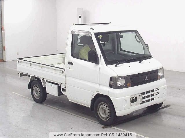 mitsubishi minicab-truck 2009 -MITSUBISHI--Minicab Truck U61T-1404154---MITSUBISHI--Minicab Truck U61T-1404154- image 1