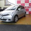 toyota ractis 2012 -TOYOTA 【名変中 】--Ractis NCP125--2010955---TOYOTA 【名変中 】--Ractis NCP125--2010955- image 1