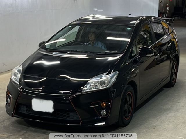 toyota prius-phv 2013 -TOYOTA 【下関 333す17】--Prius PHV ZVW35-3035343---TOYOTA 【下関 333す17】--Prius PHV ZVW35-3035343- image 1