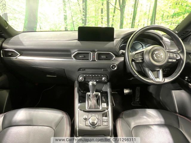 mazda cx-5 2021 -MAZDA--CX-5 6BA-KF5P--KF5P-500099---MAZDA--CX-5 6BA-KF5P--KF5P-500099- image 2
