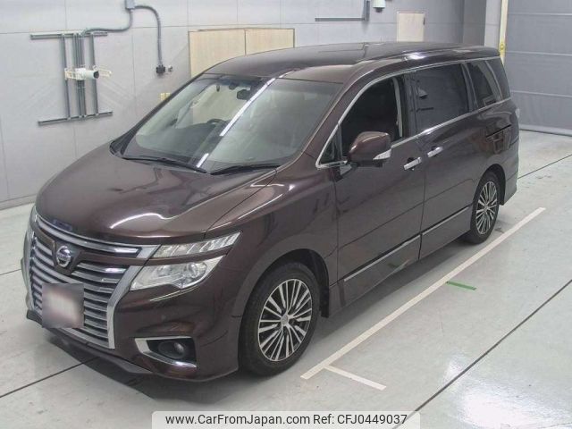 nissan elgrand 2015 -NISSAN--Elgrand TE52-078043---NISSAN--Elgrand TE52-078043- image 1