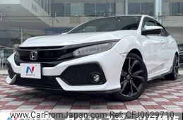 honda civic 2017 -HONDA--Civic DBA-FK7--FK7-1000812---HONDA--Civic DBA-FK7--FK7-1000812-