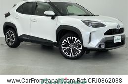 toyota yaris-cross 2023 -TOYOTA--Yaris Cross 6AA-MXPJ10--MXPJ10-3074746---TOYOTA--Yaris Cross 6AA-MXPJ10--MXPJ10-3074746-