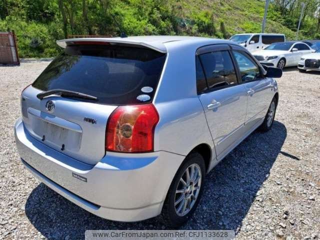 toyota corolla-runx 2006 -TOYOTA--Corolla Runx DBA-NZE121--NZE121-5104931---TOYOTA--Corolla Runx DBA-NZE121--NZE121-5104931- image 2