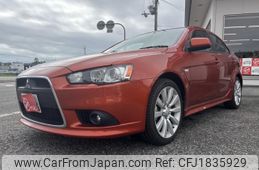 mitsubishi galant-fortis-sport-back 2010 CFJ1835929