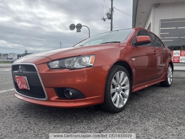 mitsubishi galant-fortis-sport-back 2010 CFJ1835929 image 1