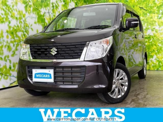 suzuki wagon-r 2016 CFJ1624311 image 1
