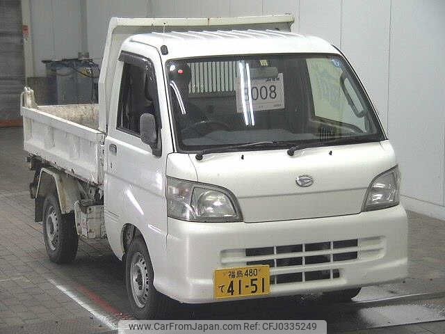 daihatsu hijet-truck 2006 -DAIHATSU 【福島 480ﾃ4151】--Hijet Truck S210P--2088510---DAIHATSU 【福島 480ﾃ4151】--Hijet Truck S210P--2088510- image 1